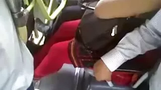 Namorada imunda Rahy ...