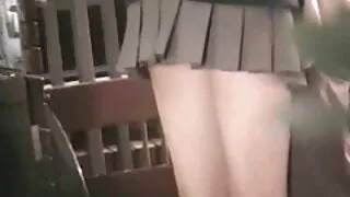 Esbelta gracinha jap ...