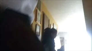 Loira peituda com se ...