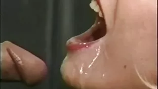 Hot titjob e boquete ...