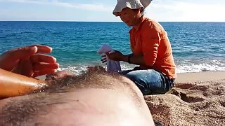 Peituda bronzeada pu ...