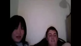 Garota asiática atre ...