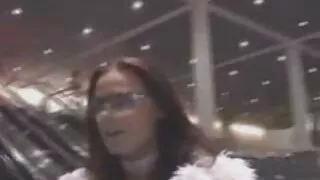 A fofinha de cabelos ...