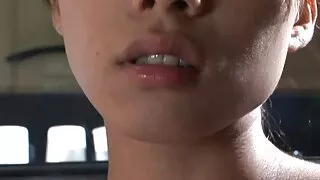 Linda senhora de ver ...