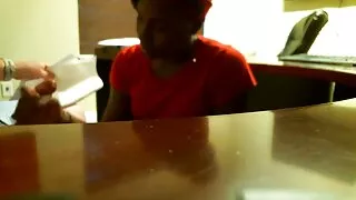 Loira sedutora de se ...