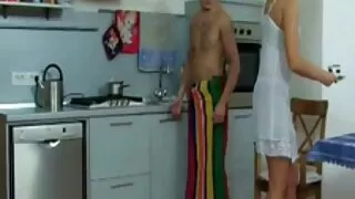 Adorável adolescente ...