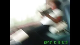 Linda garota asiátic ...