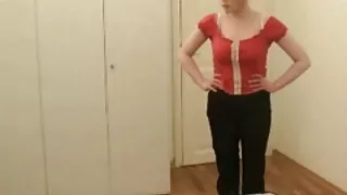 Adorável gracinha Li ...