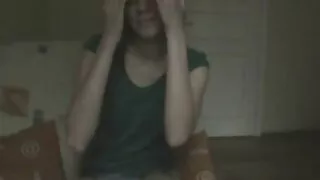 Gata deslumbrante Ha ...